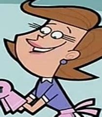mrs turner fairly odd parents|Mrs. Turner Voice .